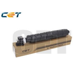   Utángyártott KYOCERA TK8375 Toner Bk 30000 oldal kapacitás CT