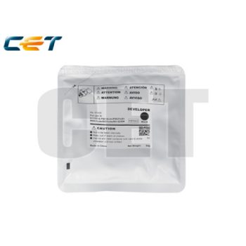 Utángyártott KYOCERA DV5230K developer BK CT*