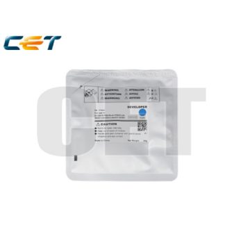 Utángyártott KYOCERA DV5230C developer Cyan CT*