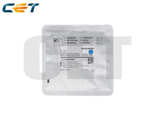 Utángyártott KYOCERA DV5230C developer Cyan CT*