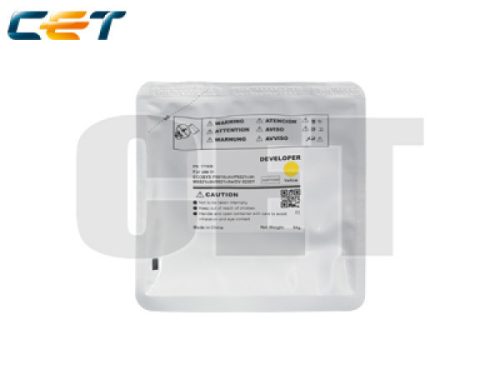 Utángyártott KYOCERA DV5230Y developer Yellow CT*