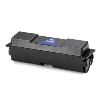   Utángyártott KYOCERA TK1140 Toner Black 7.200 oldal kapacitás CHIPPES ECOPIXEL (New Build)