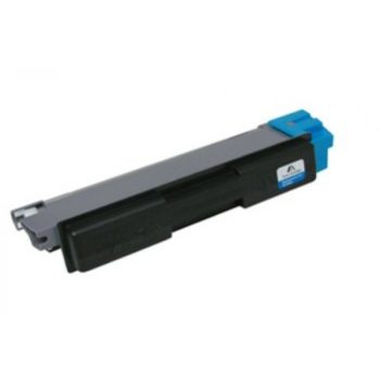   Utángyártott KYOCERA TK580. Toner Cyan 2800oldal kapacitás KATUN Performance