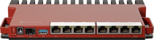 MikroTik RouterBOARD L009UiGS-RM 8xGbE LAN 1x2.5GbE SFP port router