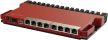 MikroTik RouterBOARD L009UiGS-RM 8xGbE LAN 1x2.5GbE SFP port router