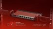 MikroTik RouterBOARD L009UiGS-RM 8xGbE LAN 1x2.5GbE SFP port router