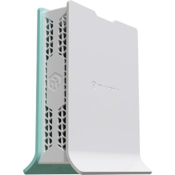   MikroTik L41G-2AXD hAP ax lite 4xGbE LAN 2,4GHz 802.11ax Wi-Fi 6 Vezeték nélküli router