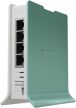MikroTik L41G-2AXD hAP ax lite 4xGbE LAN 2,4GHz 802.11ax Wi-Fi 6 Vezeték nélküli router