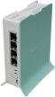 MikroTik L41G-2AXD hAP ax lite 4xGbE LAN 2,4GHz 802.11ax Wi-Fi 6 Vezeték nélküli router