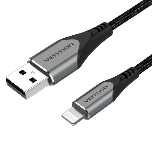 Vention USB-A 2.0 > Lightning, 2m, Vention