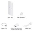 Ubiquiti LiteBeam LAP-GPS 5AC 5GHz 90° 17dBi GPS szektor antenna