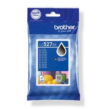 Brother LC527BK Tintapatron Black 1.300 oldal kapacitás