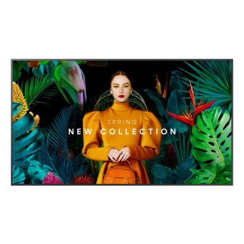 Samsung 43" LFD kijelző QB43C 16/7 Tizen UHD 350