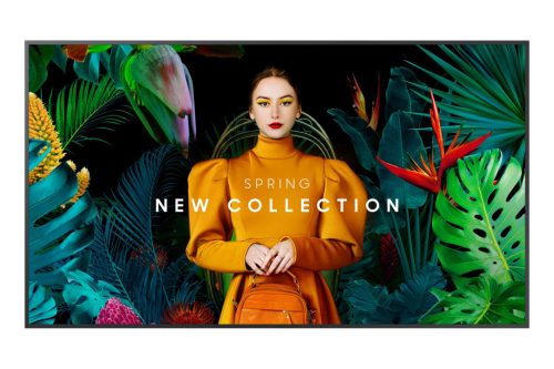 Samsung 43" LFD kijelző QB43C 16/7 Tizen UHD 350