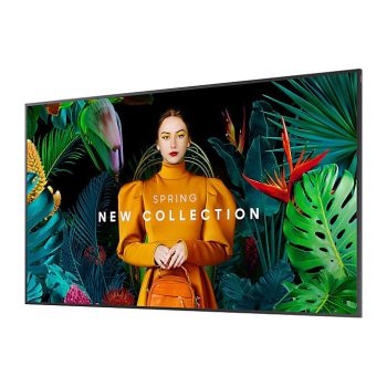 Samsung 50" LFD kijelző QM50C 24/7 Tizen UHD 500