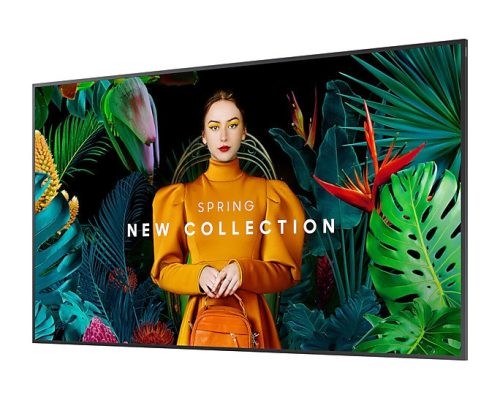 Samsung 50" LFD kijelző QM50C 24/7 Tizen UHD 500