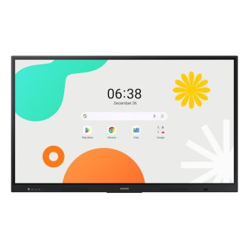   Samsung 65" interaktív kijelző WA65F 16/7 Android UHD 400