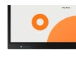 Samsung 65" interaktív kijelző WA65F 16/7 Android UHD 400