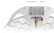 MikroTik LHGGM&EG18-EA LHG LTE18 kit 1xGbE LAN port LTE CAT18 modem 17dBi integrált antenna