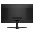 Dahua 24 LM24-E240C FHD VA ívelt 1ms 240Hz DP+HDMI AUD monitor