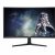 Dahua 27 LM27-E240C FHD VA ívelt 1ms 240Hz DP+HDMI AUD monitor