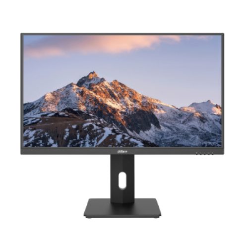 Dahua 27" LM27-U401A UHD IPS 5ms 60Hz DP+HDMI+USB-C AUD PIVOT monitor