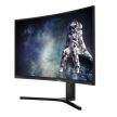Dahua 32 LM32-E330CA QHD VA ívelt 1ms 180Hz DP+HDMI AUD PIVOT monitor