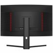 Dahua 32 LM32-E330CA QHD VA ívelt 1ms 180Hz DP+HDMI AUD PIVOT monitor