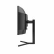 Dahua 34 LM34-E330CA UHD VA ívelt 1ms 200Hz DP+HDMI PIVOT monitor