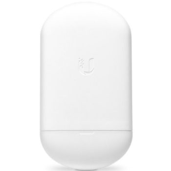   Ubiquiti NanoStation LOCO5AC 5GHz AirMAX AC CPE 13dBi integrált antennával