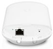 Ubiquiti NanoStation LOCO5AC 5GHz AirMAX AC CPE 13dBi integrált antennával