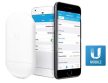 Ubiquiti NanoStation LOCO5AC 5GHz AirMAX AC CPE 13dBi integrált antennával