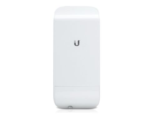 Ubiquiti NanoStation Loco M2 2.4GHz AirMAX CPE 8dbi integrált antennával