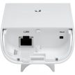 Ubiquiti NanoStation Loco M2 2.4GHz AirMAX CPE 8dbi integrált antennával