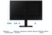 SAMSUNG 24" LS24D600EAUXEN QHD IPS 16:9 5ms GTG monitor