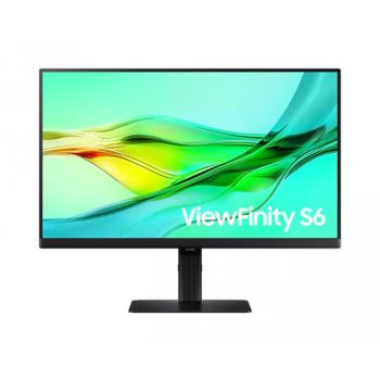 SAMSUNG 24" LS24D600UAUXEN QHD IPS 16:9 5ms GTG monitor