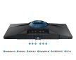 SAMSUNG 25" LS25BG400EUXEN G4 FHD IPS 16:9 1ms gamer monitor