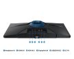 SAMSUNG 27" LS27BG400EUXEN FHD IPS 16:9 1 gamer monitor