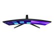 SAMSUNG 27" LS27D390GAUXEN FHD VA 16:9 4ms ívelt monitor