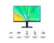 SAMSUNG 27 LS27D600EAUXEN QHD IPS 16:9 5ms monitor