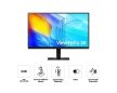 SAMSUNG 27 LS27D800UAUXEN UHD IPS 16:9 5ms monitor