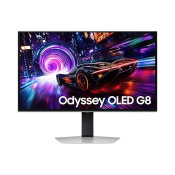   SAMSUNG 27" LS27FG812SUXEN UHD OLED 16:9 0.03ms GTG monitor