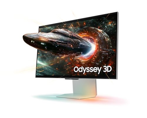 SAMSUNG 27" LS27FG900XUXEN 3D UHD IPS 16:9 1ms gamer monitor
