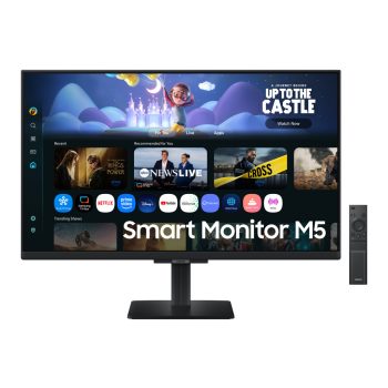   SAMSUNG 27" LS27FM500EUXDU FHD IPS 16:9 5ms monitor SMART