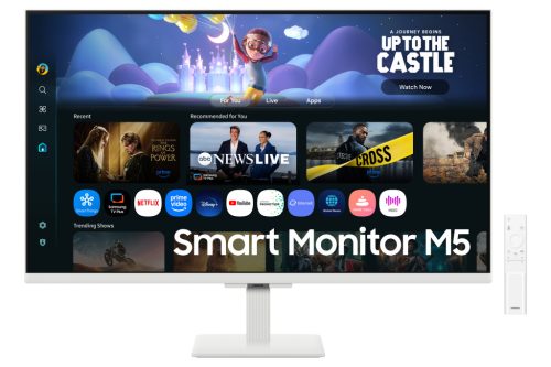 SAMSUNG 27" LS27FM501EUXDU FHD IPS 16:9 5ms monitor SMART