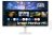 SAMSUNG 27" LS27FM501EUXDU FHD IPS 16:9 5ms monitor SMART