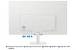 SAMSUNG 27" LS27FM501EUXDU FHD IPS 16:9 5ms monitor SMART