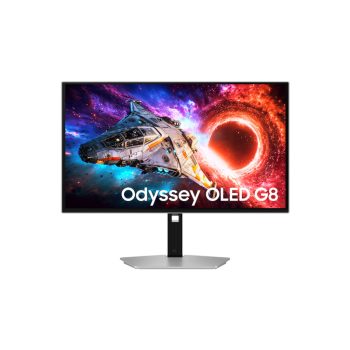  SAMSUNG 27" LS27HG800SUXEN 4K OLED 16:9 0.03ms gamer monitor