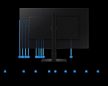 SAMSUNG 32 LS32D800UAUXEN UHD VA 16:9 5ms monitor