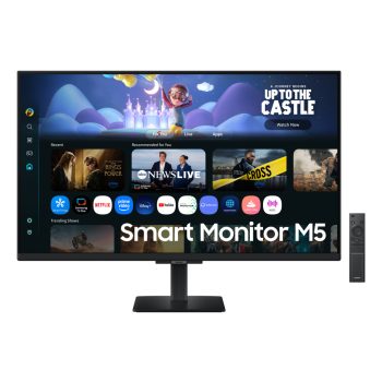   SAMSUNG 32" LS32FM500EUXDU FHD VA 16:9 4ms monitor SMART